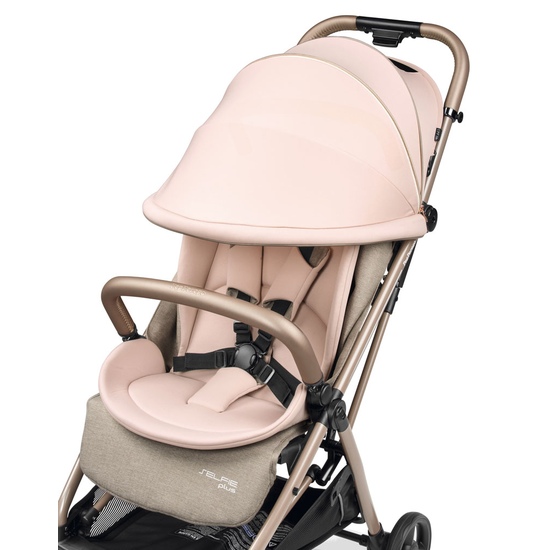 Коляска прогулочная Peg-Perego Selfie Plus Mon Amour - 3